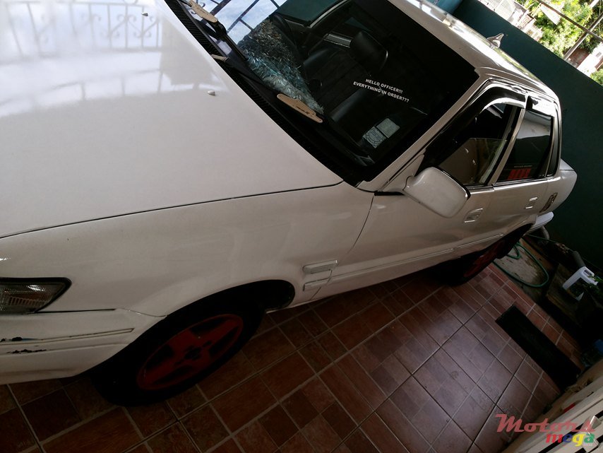 1990' Toyota Corolla photo #4