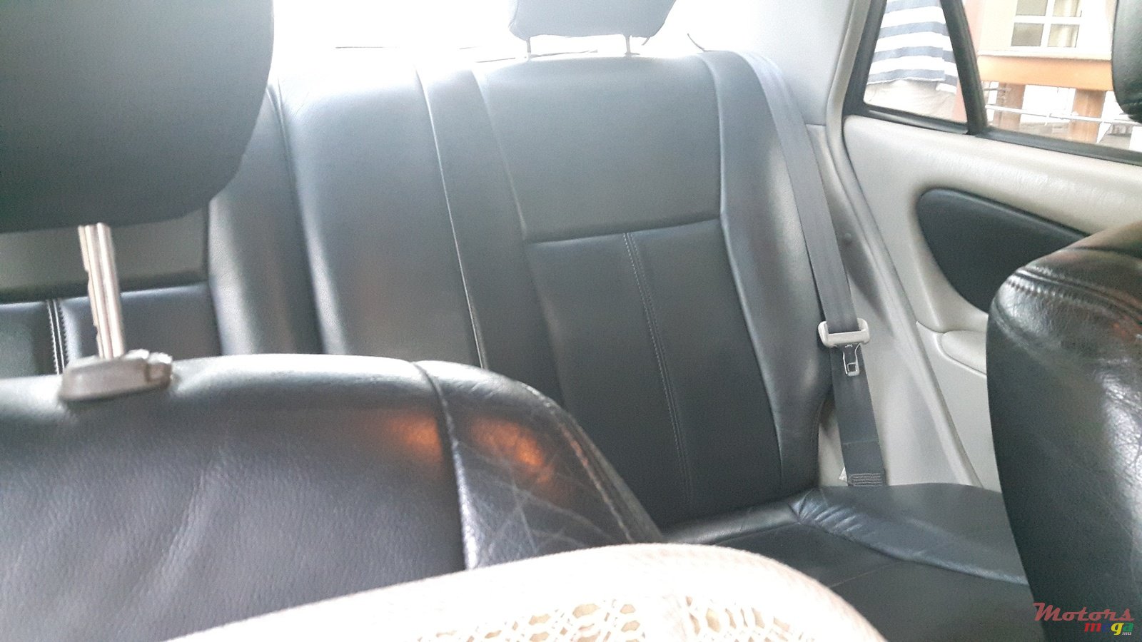 2000' Toyota Corolla EE111 photo #3