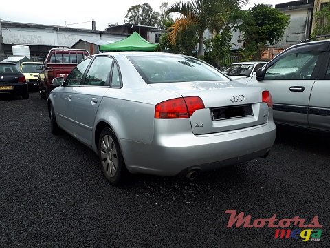 2008' Audi A4 photo #3