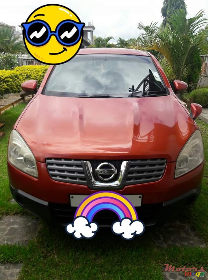 2007' Nissan Qashqai photo #1