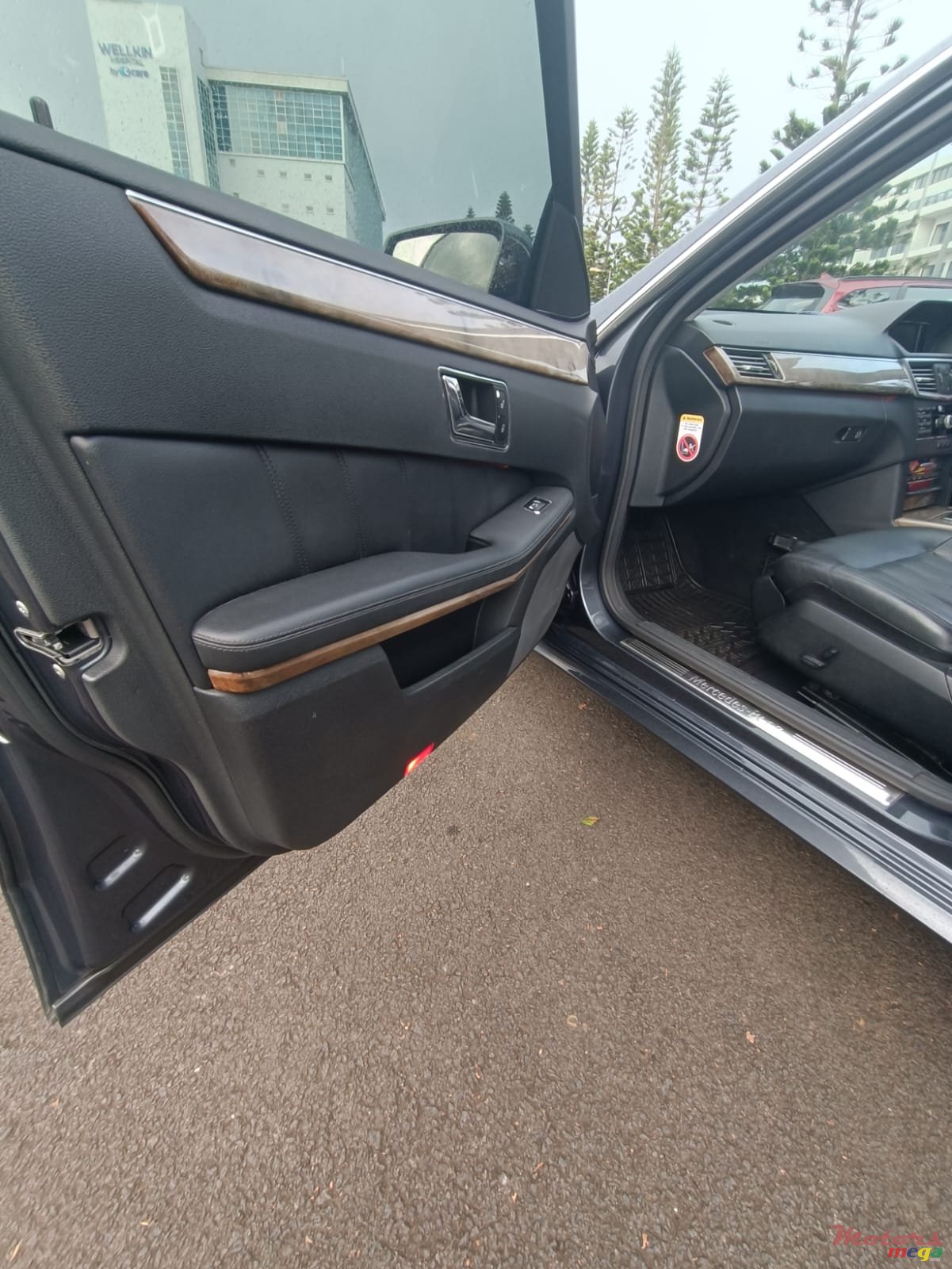 2009' Mercedes-Benz 250 photo #4