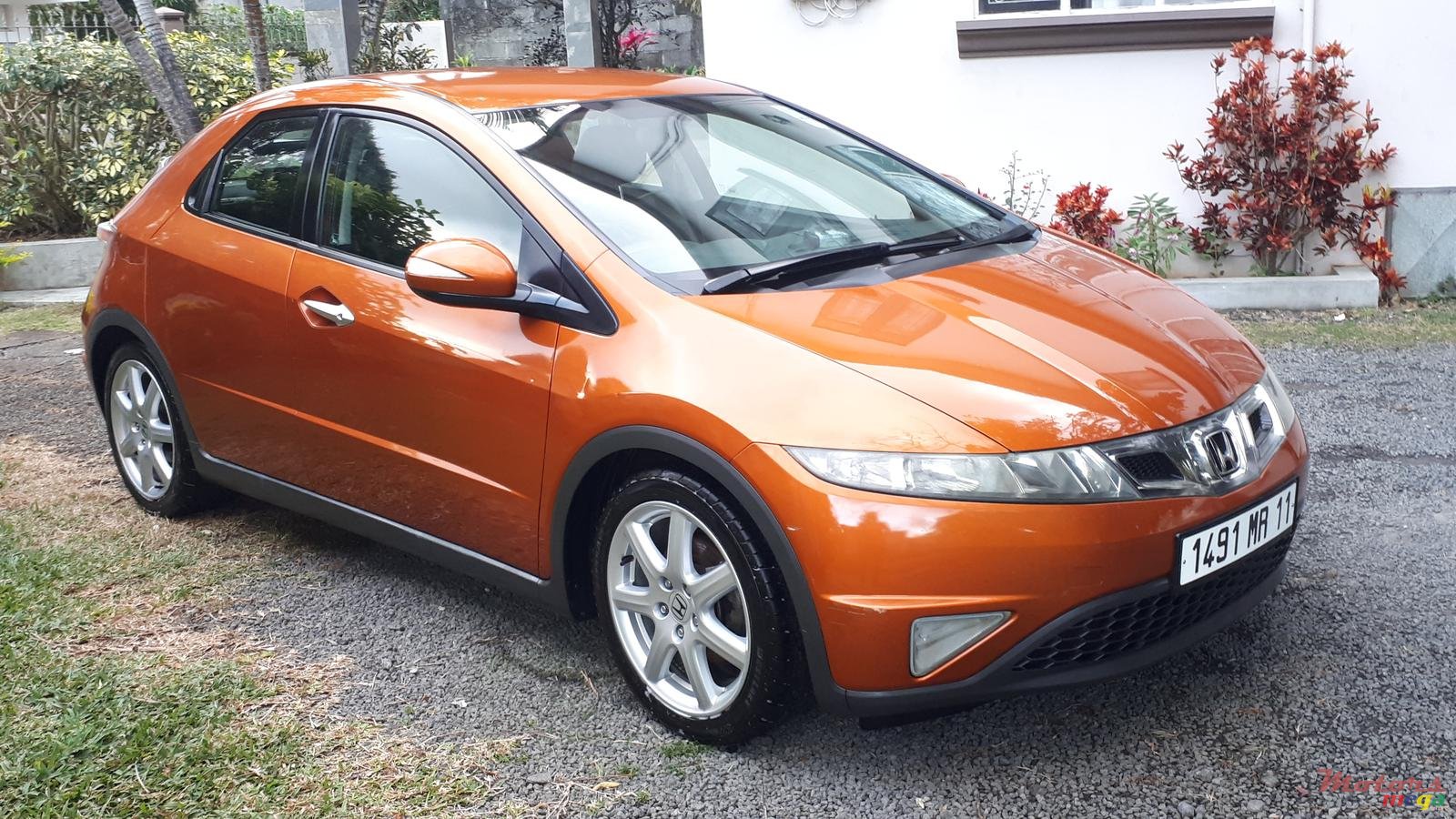 2011' Honda Civic photo #1