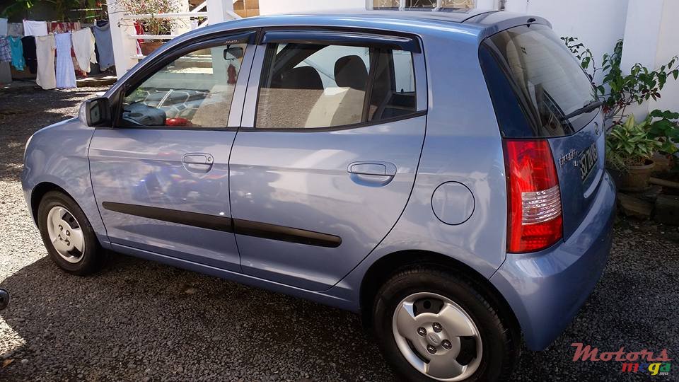 2005' Kia Picanto photo #3