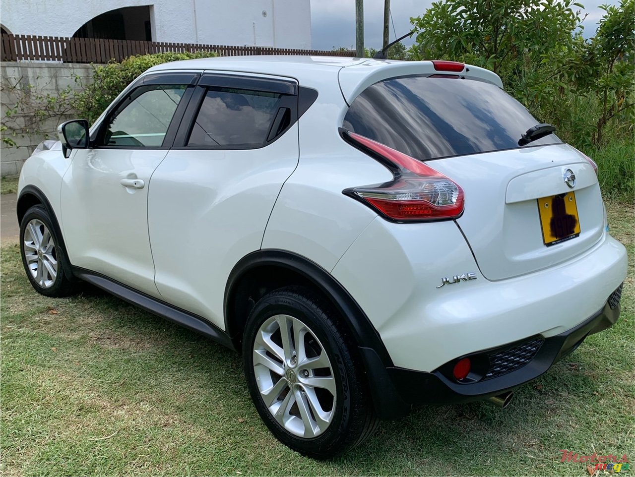 2015' Nissan Juke photo #4