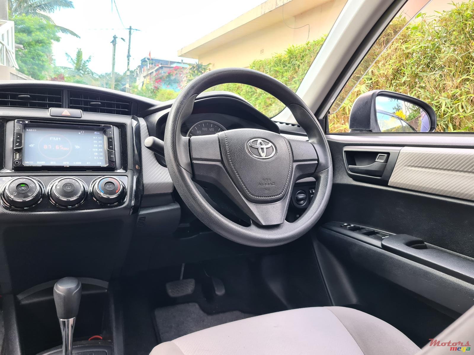 2013' Toyota Axio Automatic photo #5