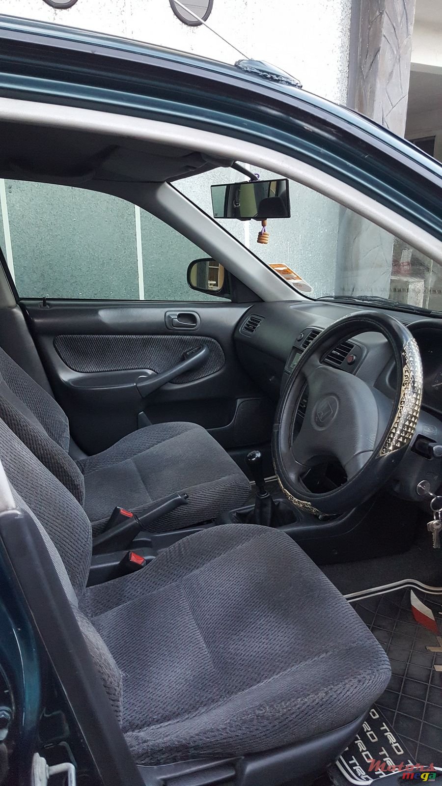 1997' Honda Civic EK3 photo #5