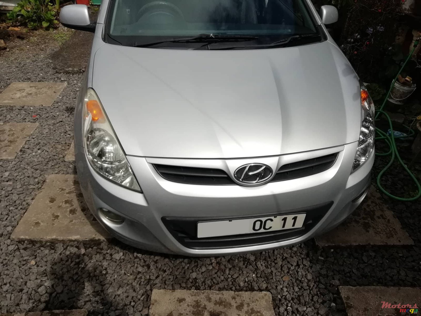 2011' Hyundai i20 photo #1