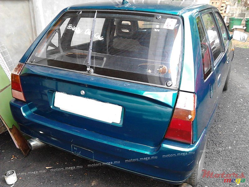 1992' Citroen 10 photo #3