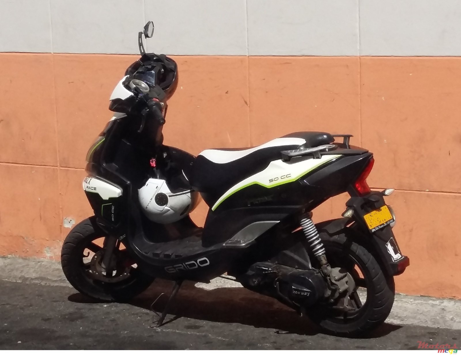 2013' Keeway NEW WAY photo #1