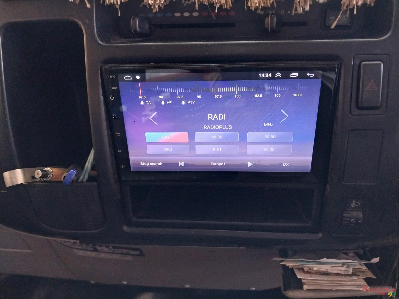 2010' Toyota Toyoace photo #6