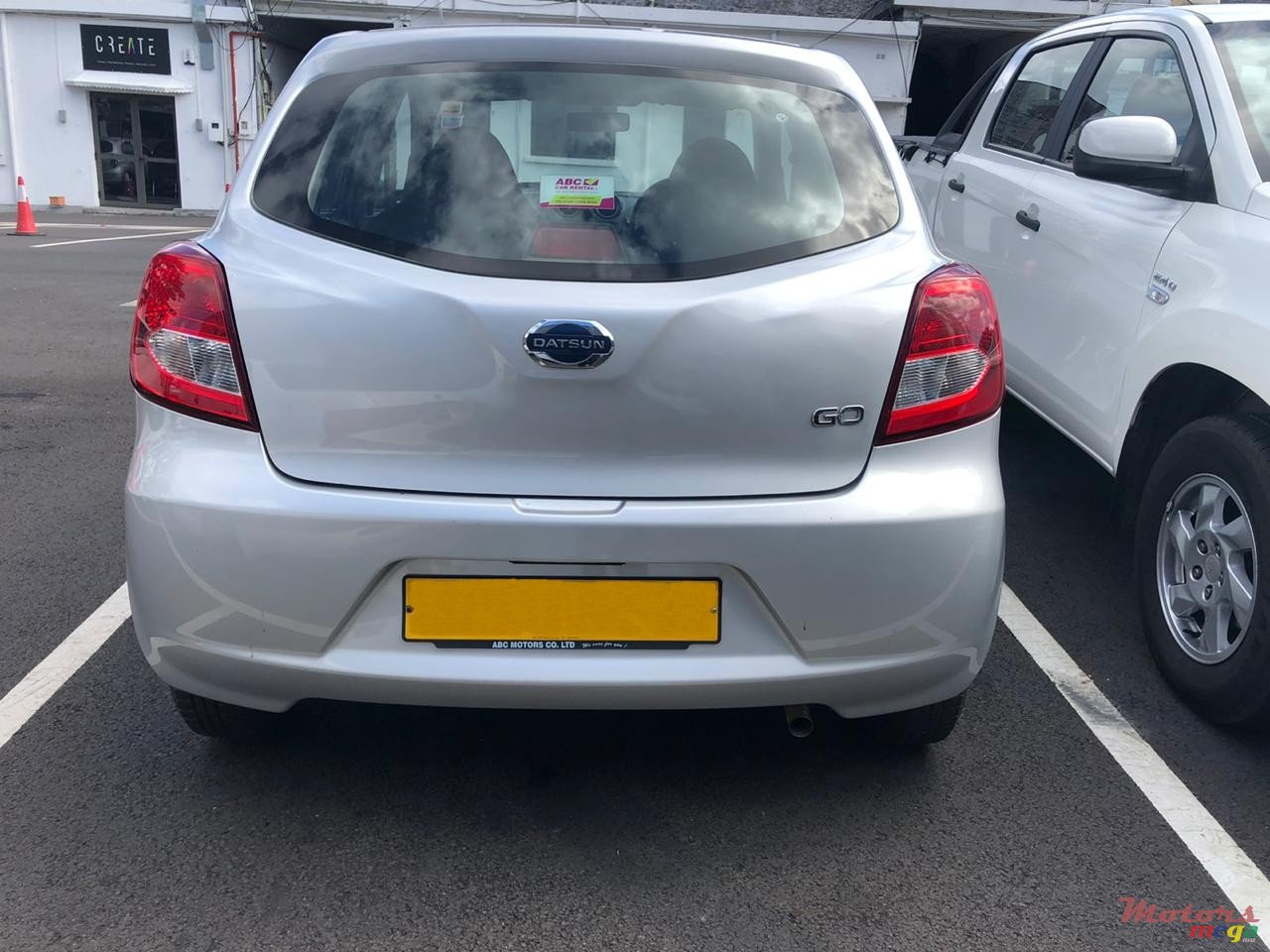 2017' Datsun photo #2