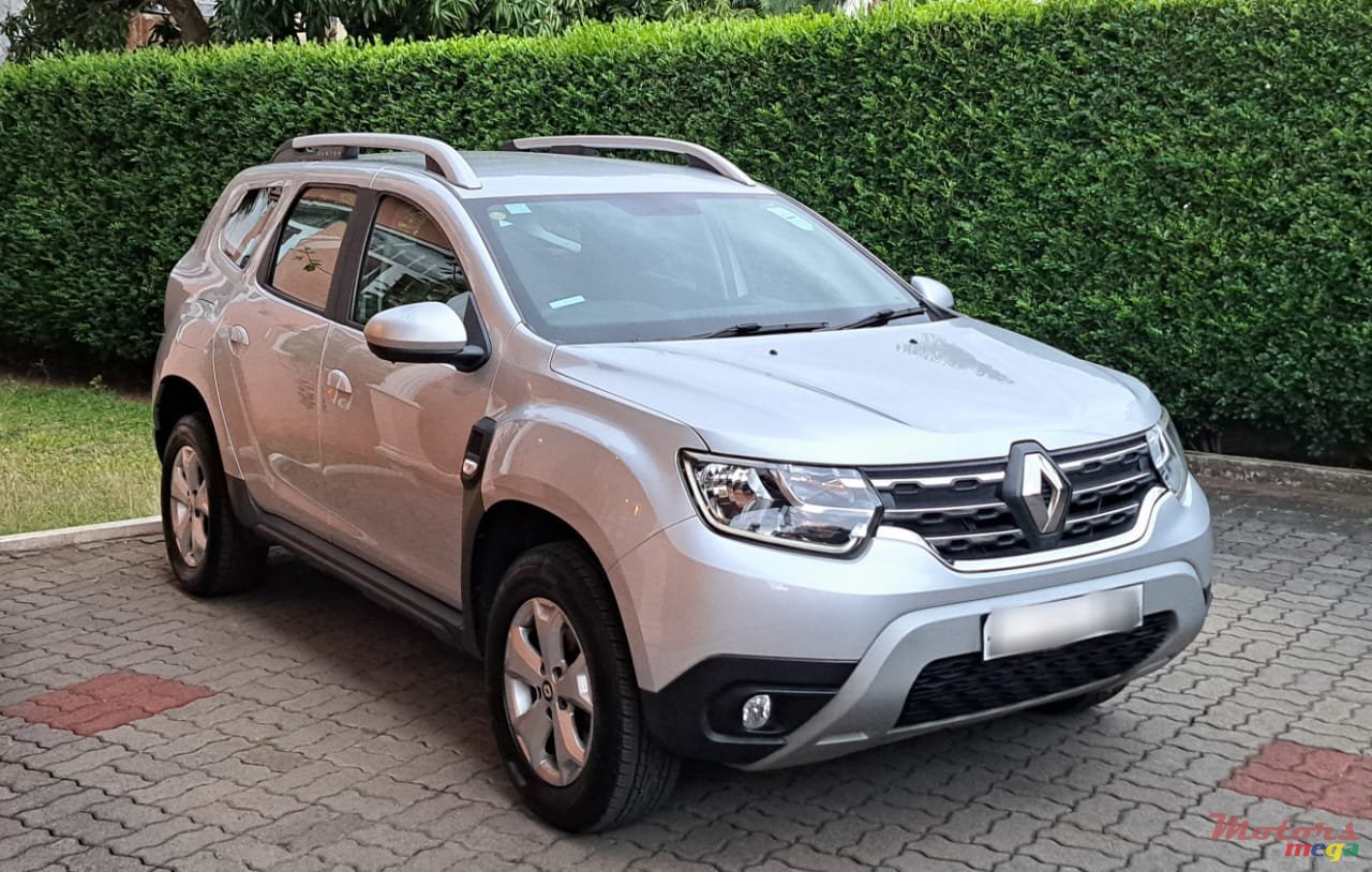 2019' Renault Duster photo #1