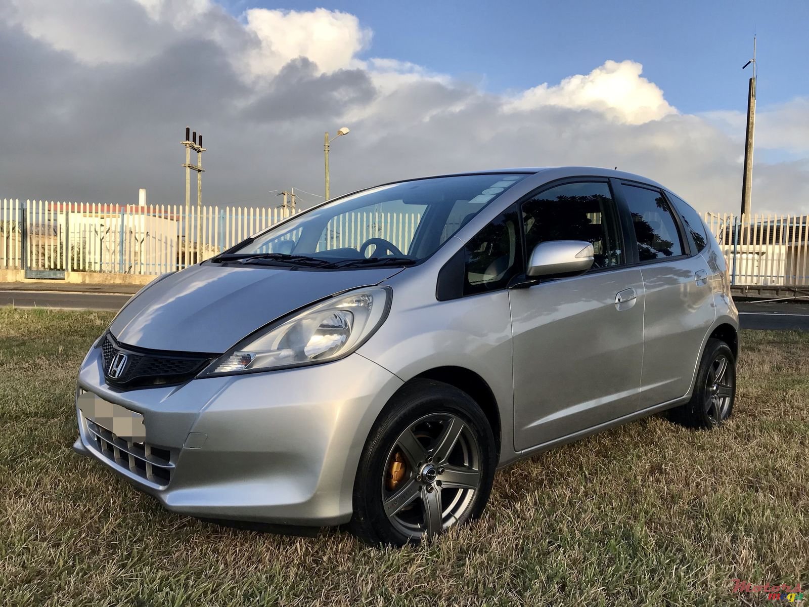 2013' Honda Fit photo #3