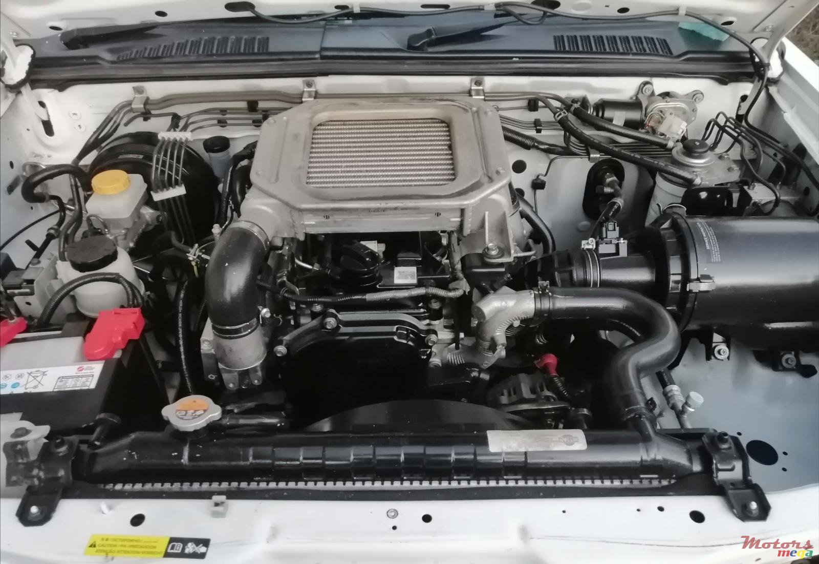 2018' Nissan photo #3