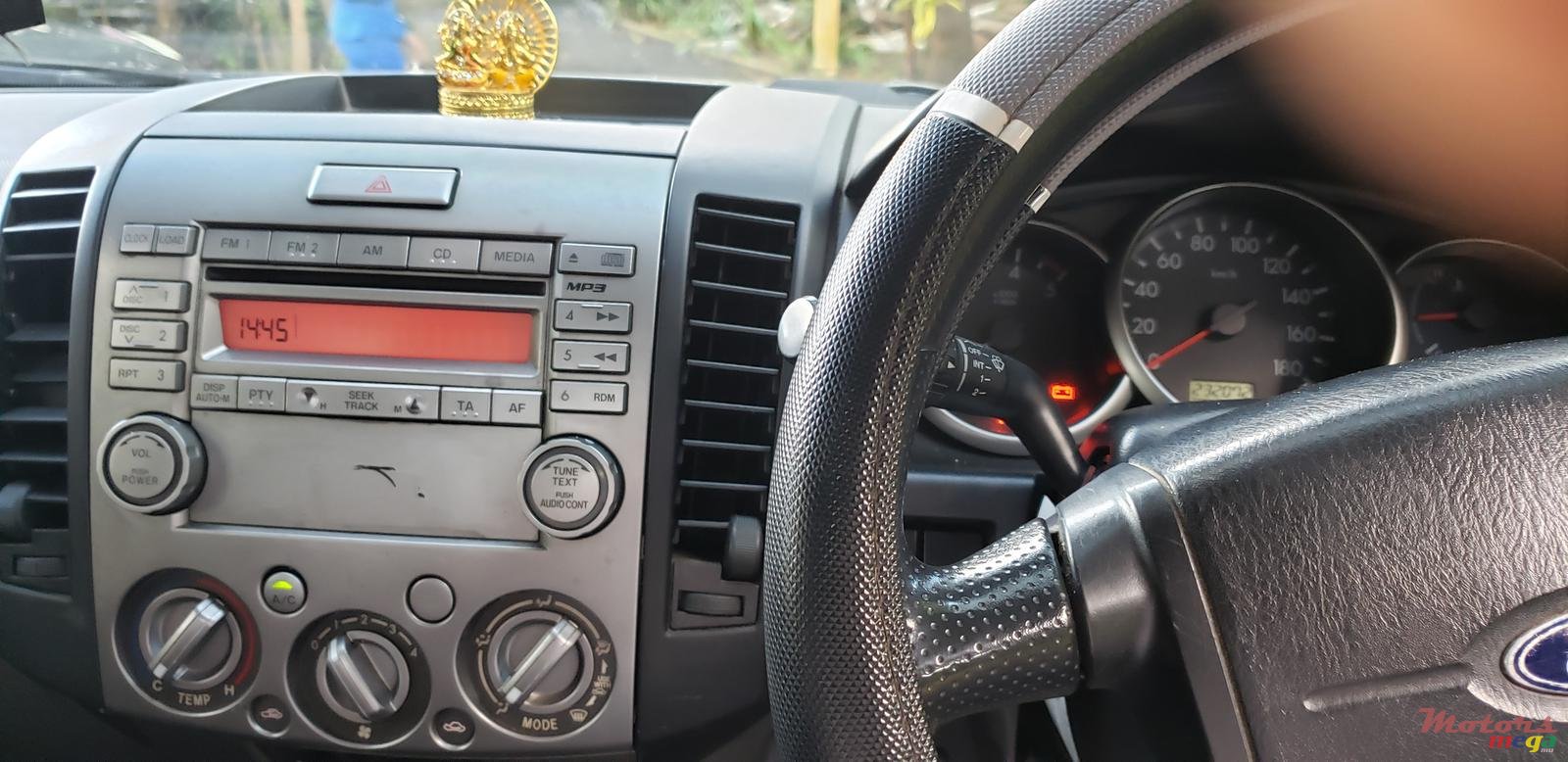 2010' Ford Ranger XLT 4x4 photo #6