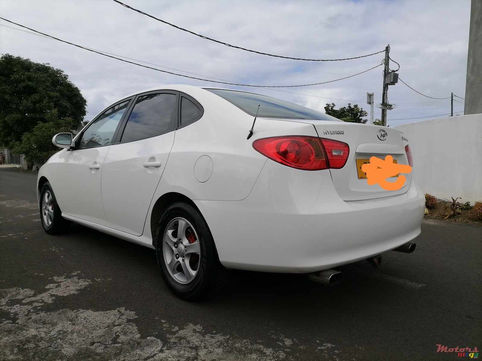 2010' Hyundai Elantra photo #6