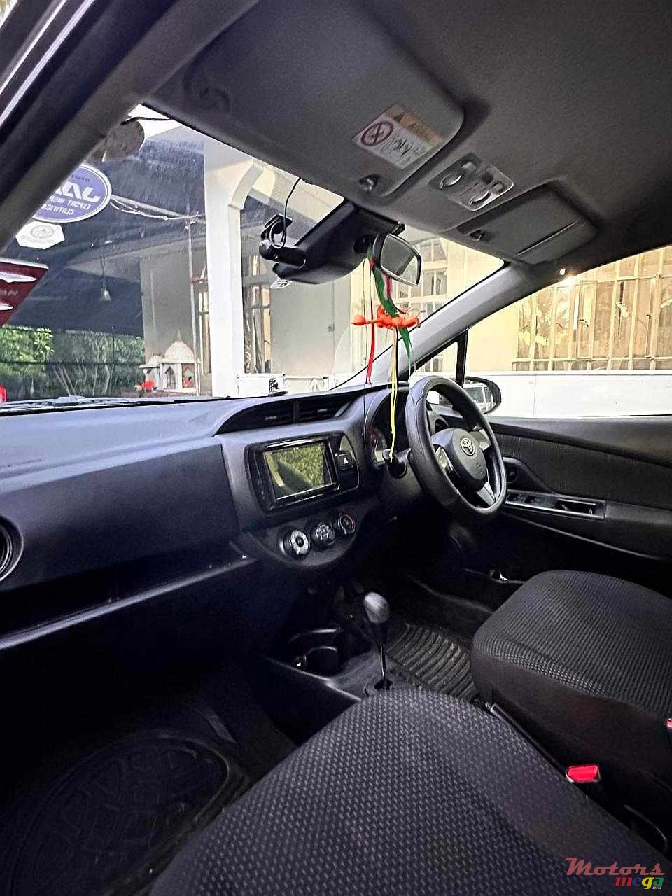 2019' Toyota Vitz photo #4