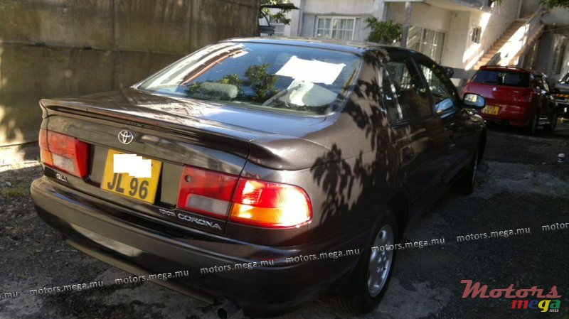 1996' Toyota Corona photo #1
