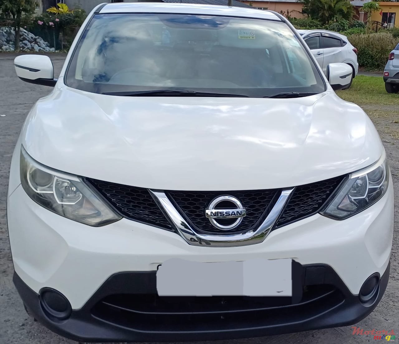 2015' Nissan Qashqai photo #2