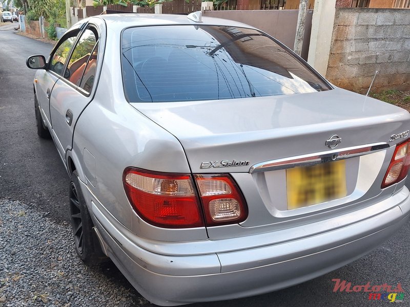 2002' Nissan Sunny for sale. Port Louis, Mauritius