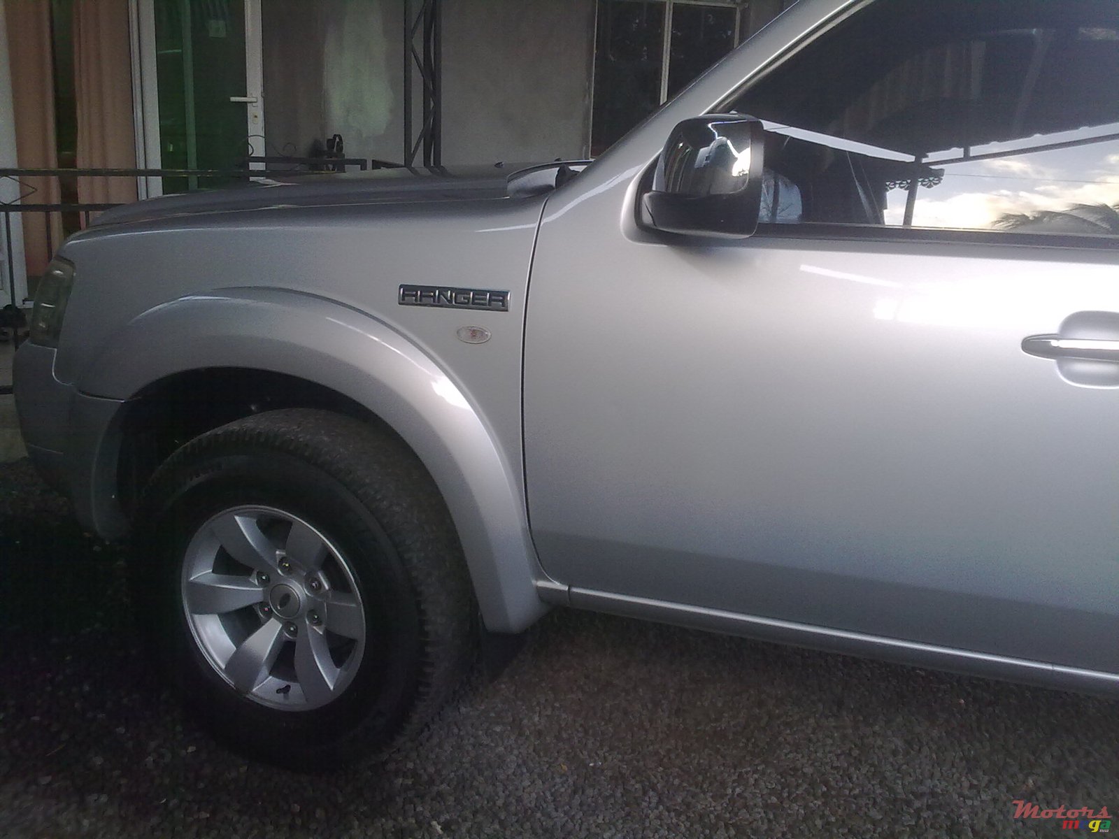 2008' Ford Ranger XLT 4x4 photo #5