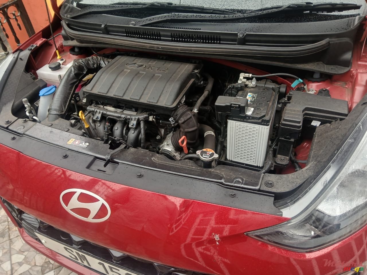 2023' Hyundai i10 photo #3