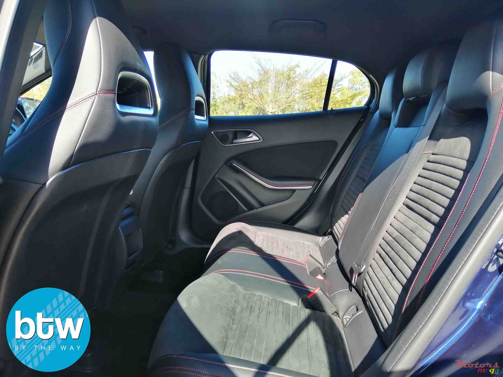 2017' Mercedes-Benz GLA-Class photo #3