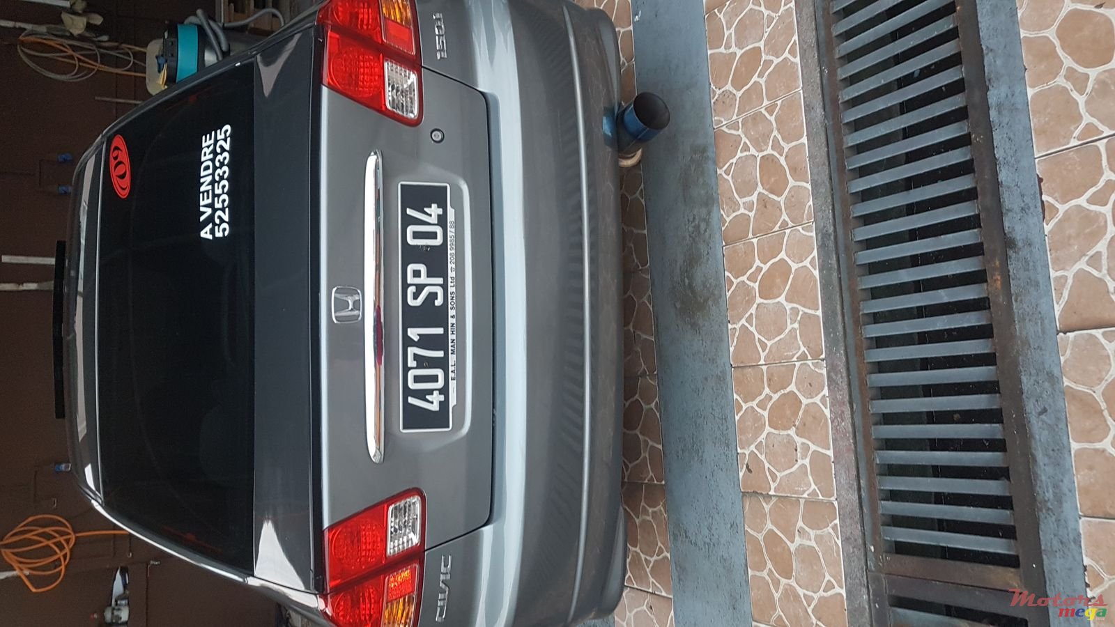 2004' Honda Civic photo #6