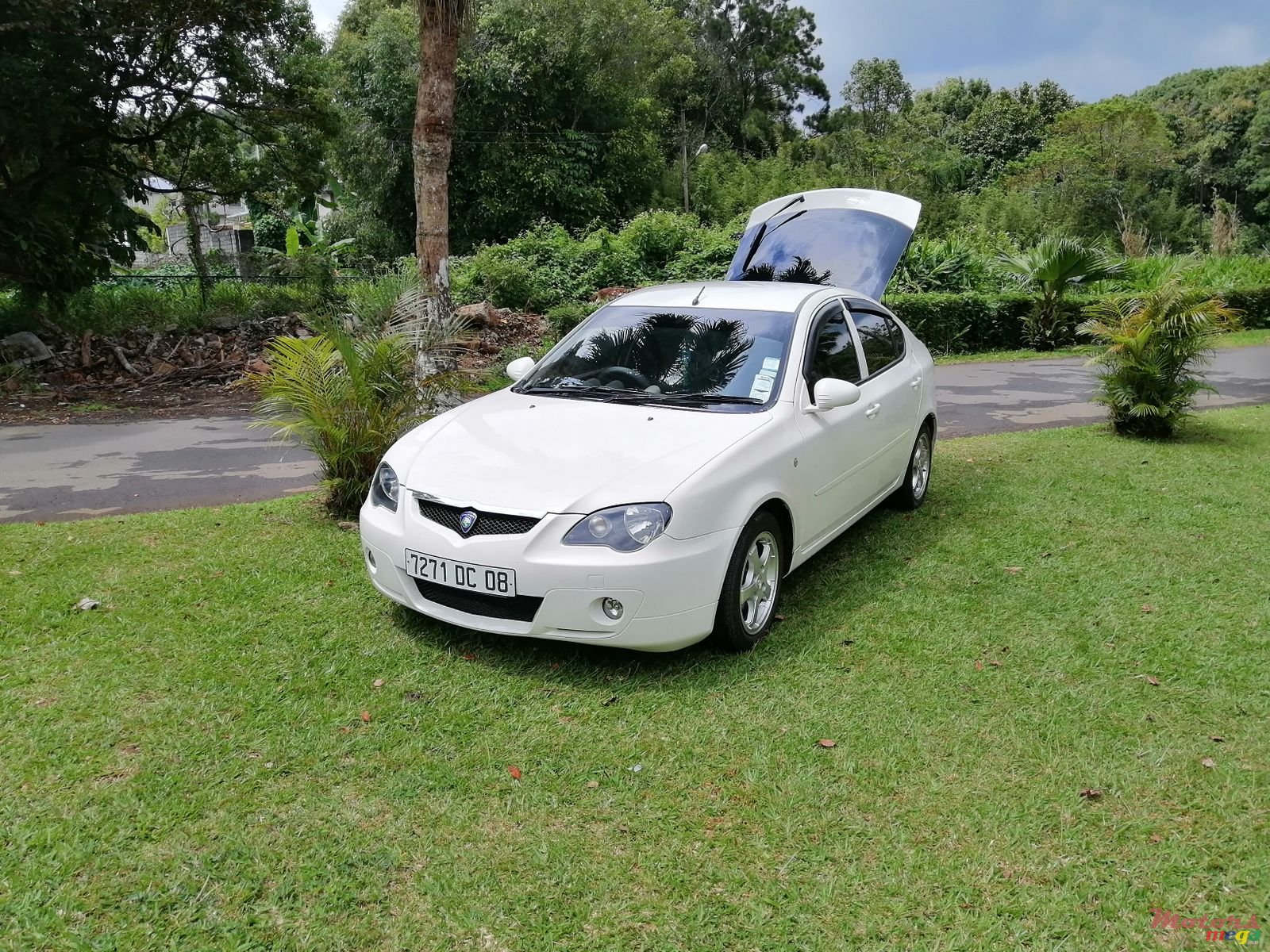 2008' Proton Gen.2 photo #1