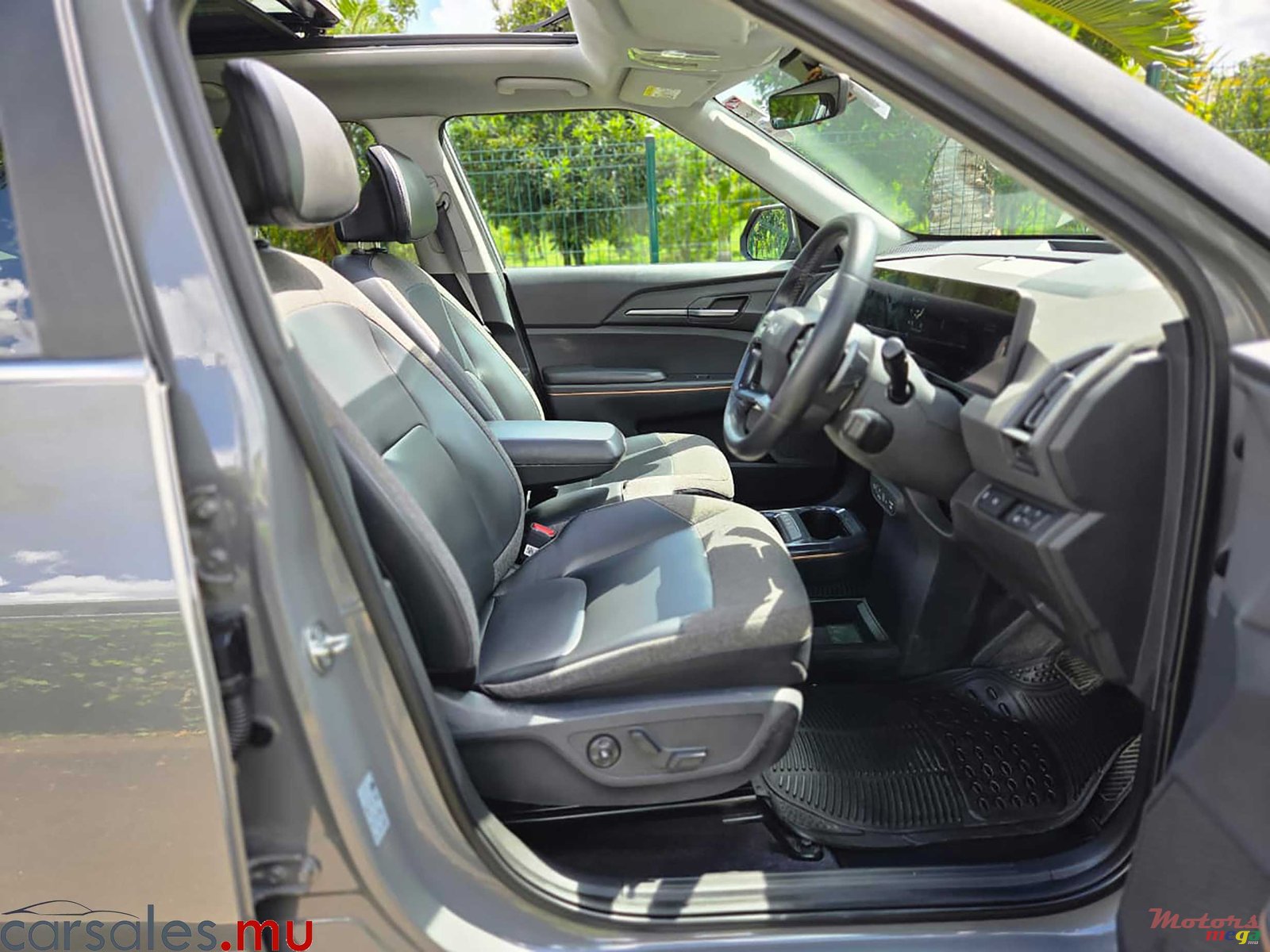 2024' Kia EV5 Earth Long Range 2WD photo #5