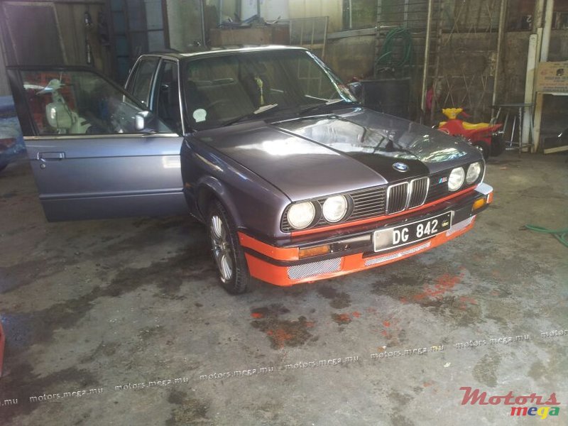 1991' BMW photo #1
