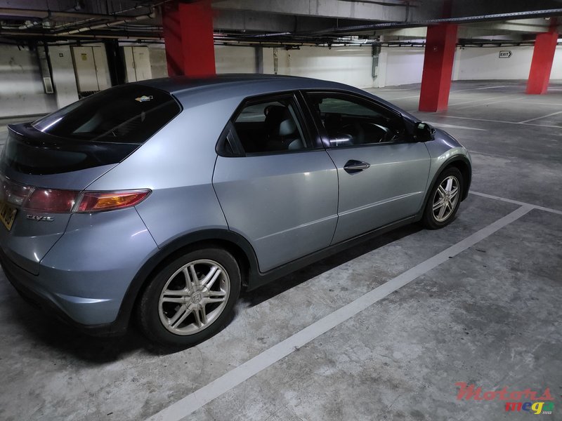 2008' Honda Civic photo #5