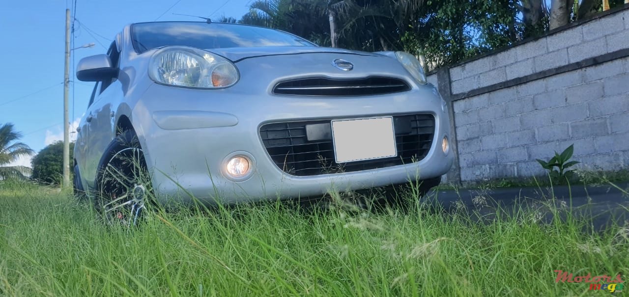 2011' Nissan March Ak13 photo #4