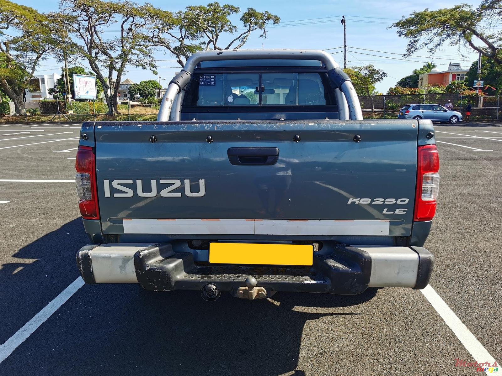 2007' Isuzu D-Max KB 250 photo #3