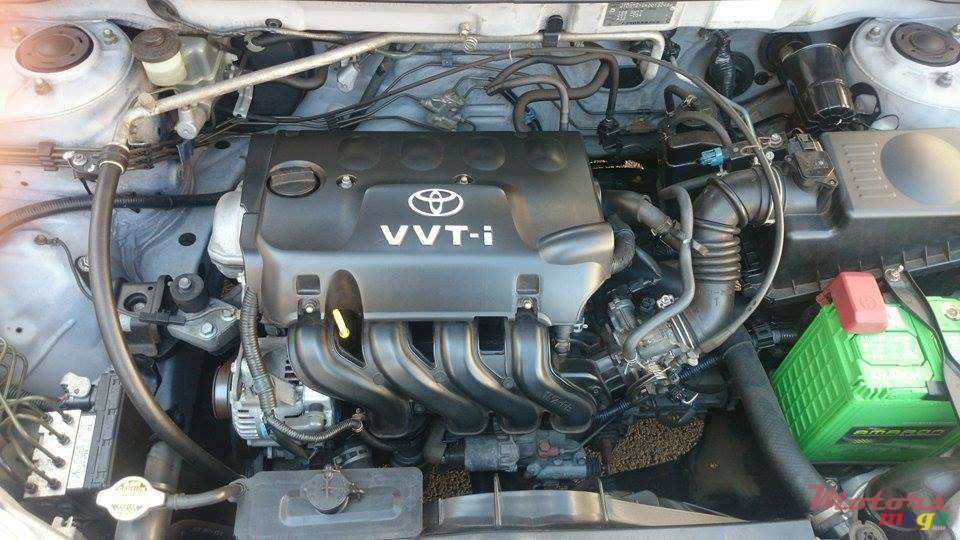 2002' Toyota Corolla photo #6