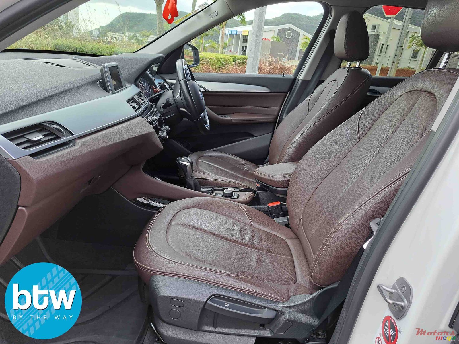 2016' BMW X1 photo #4