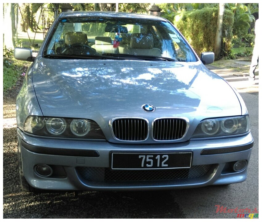 1997' BMW 525 photo #2