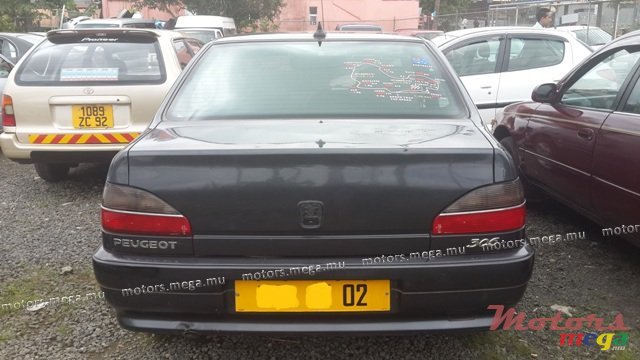 2002' Peugeot 306 photo #2