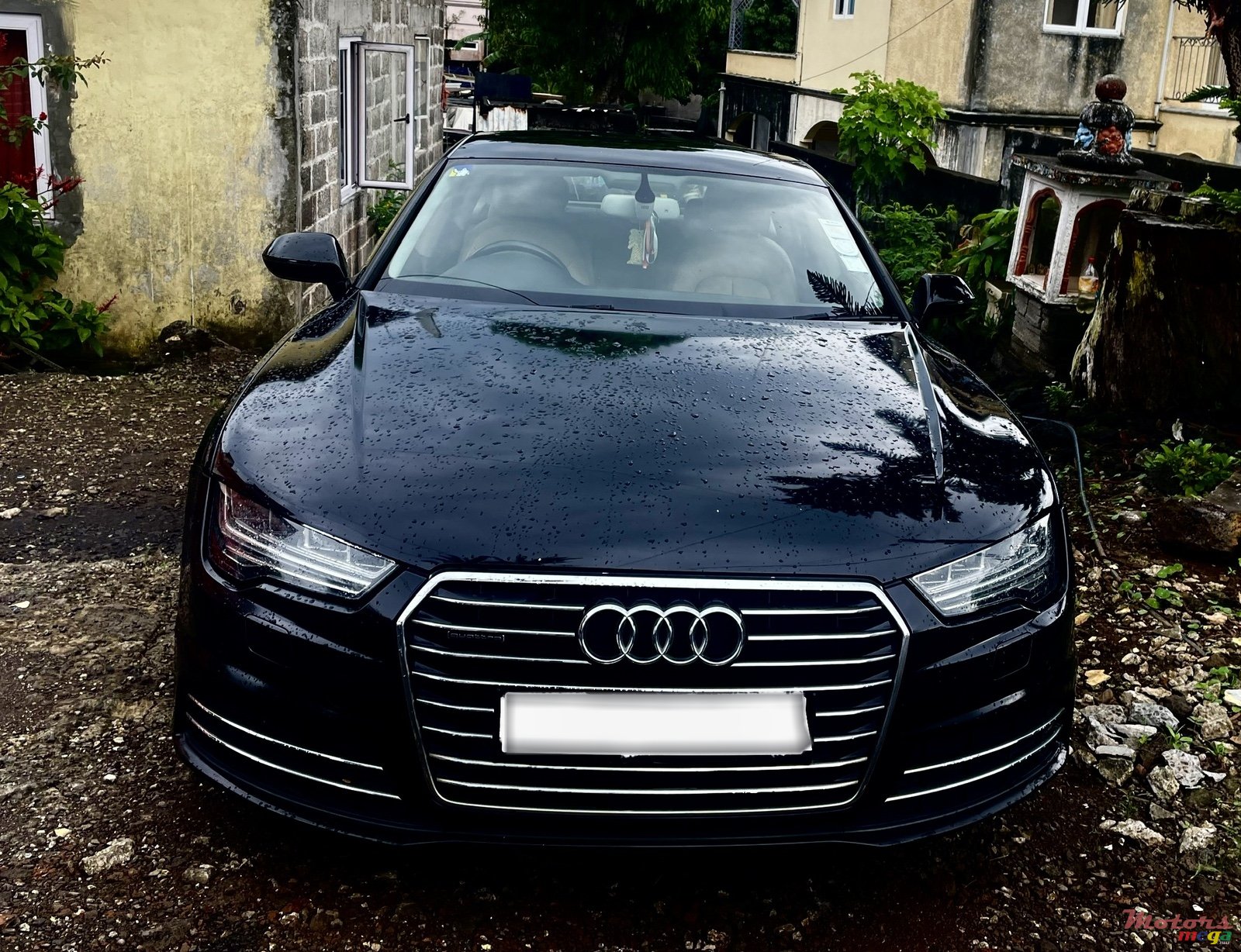 2015' Audi A7 photo #2