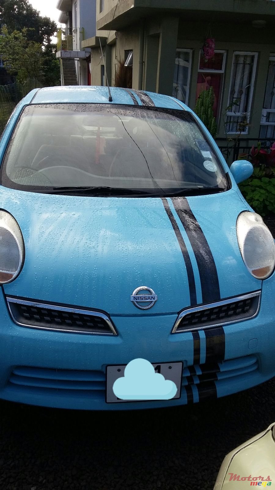 2008' Nissan March photo #1