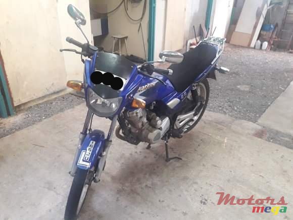 2009' Haojue HJ125-7A photo #4