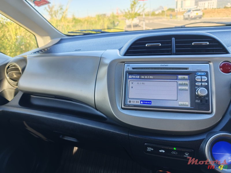 2013' Honda Fit photo #5