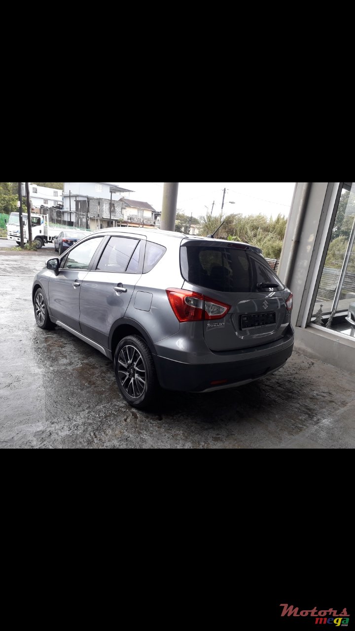 2015' Suzuki S cross photo #4