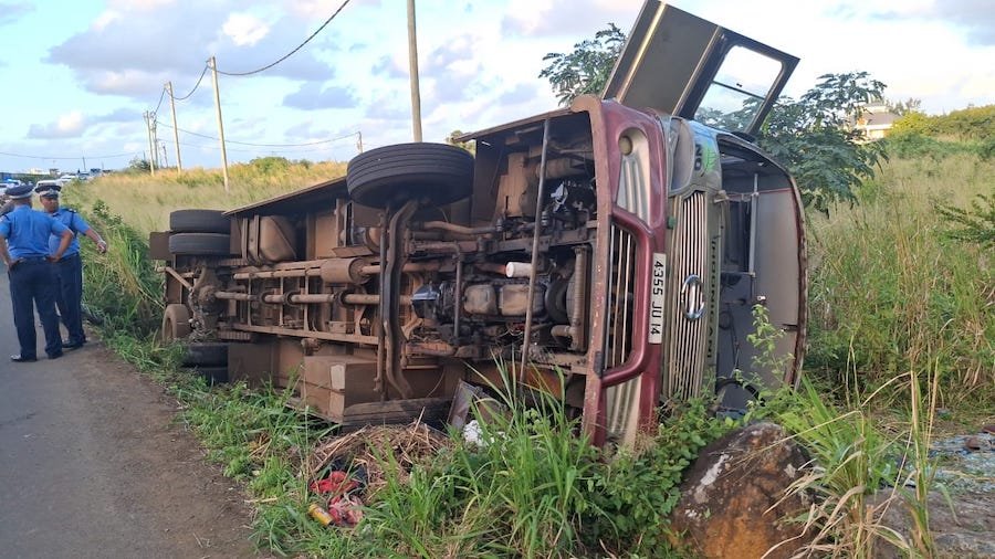 Road accident at Cottage, 30.05.2025