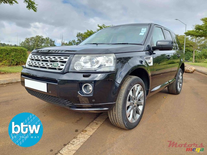 2013' Land Rover Discovery photo #2