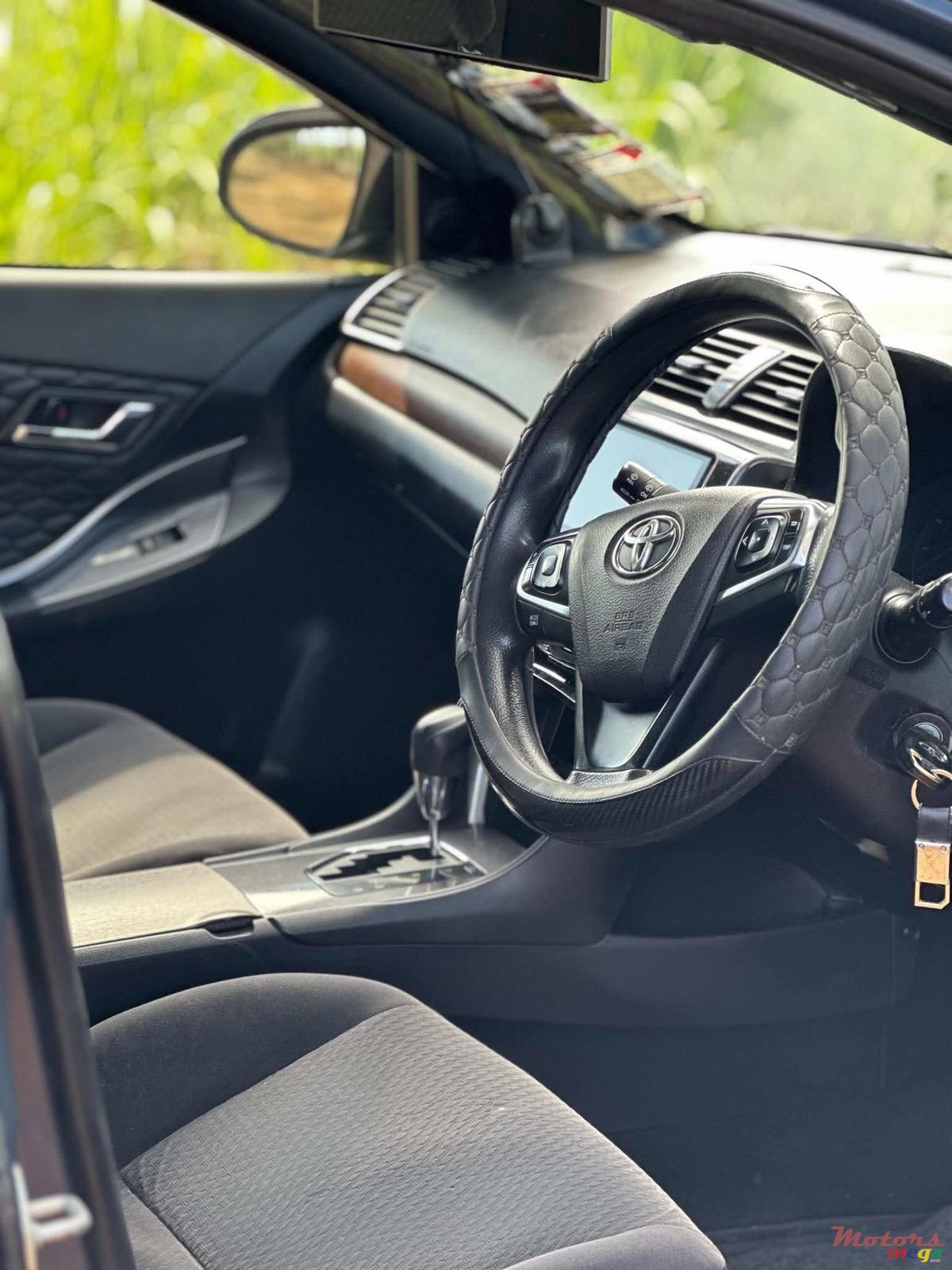 2017' Toyota Allion A18 photo #4