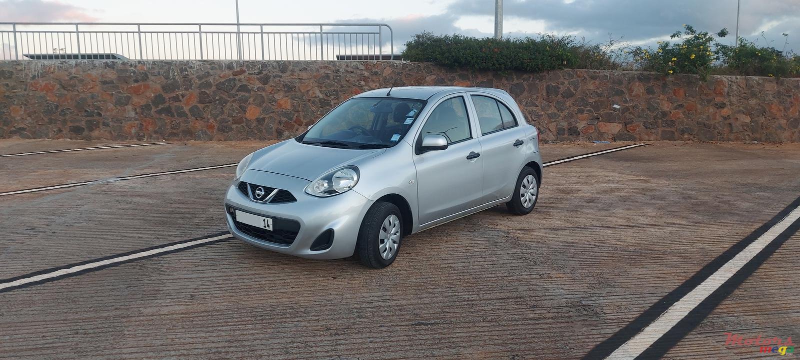 2014' Nissan Micra photo #2