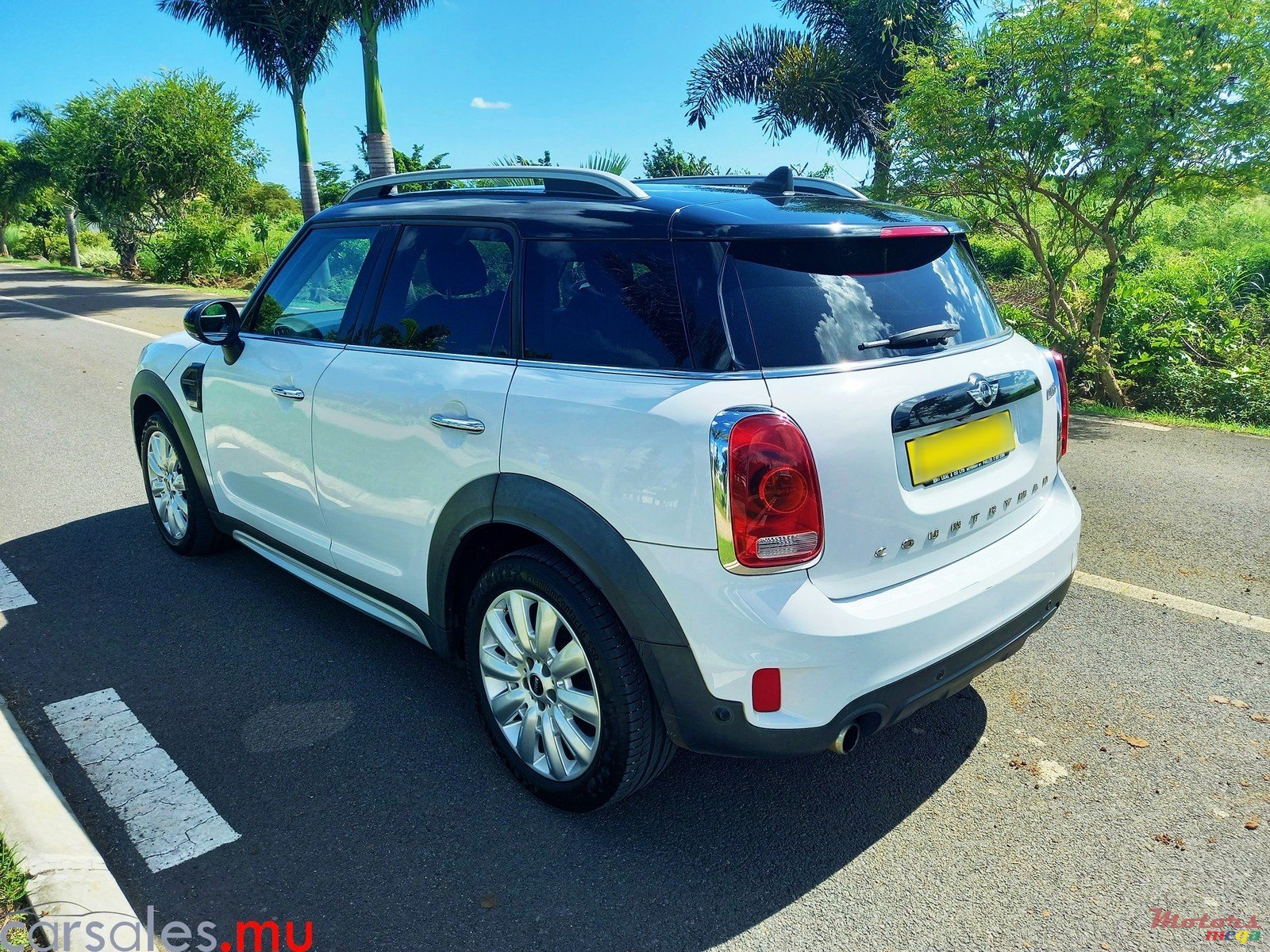 2017' MINI Cooper Countryman 1.5 photo #3