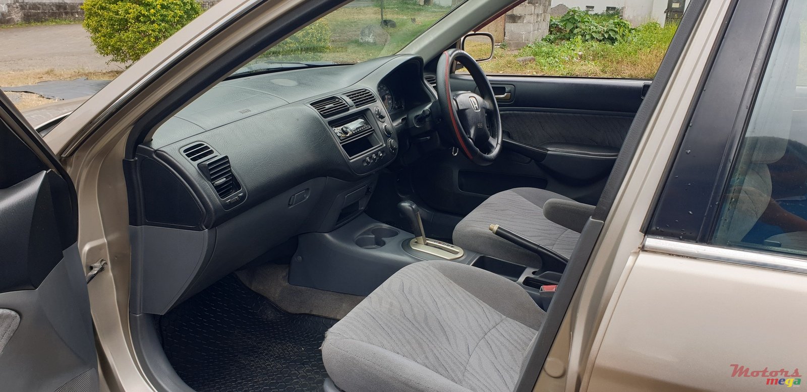 2001' Honda Civic photo #6