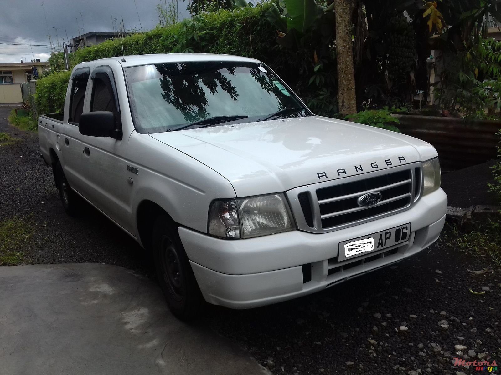 2006' Ford Ranger 2.9D photo #1